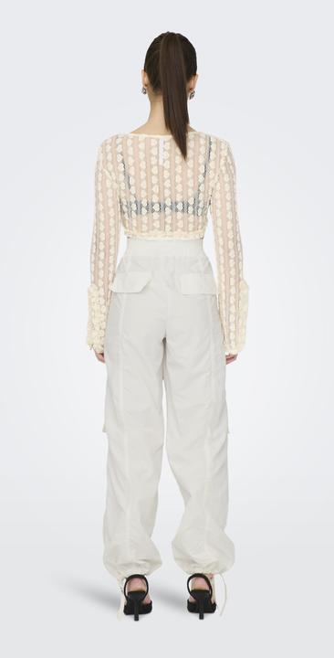 Produktbild Only Mid waist CARGO PARACHUTE PANT Cargo-Hose (L)