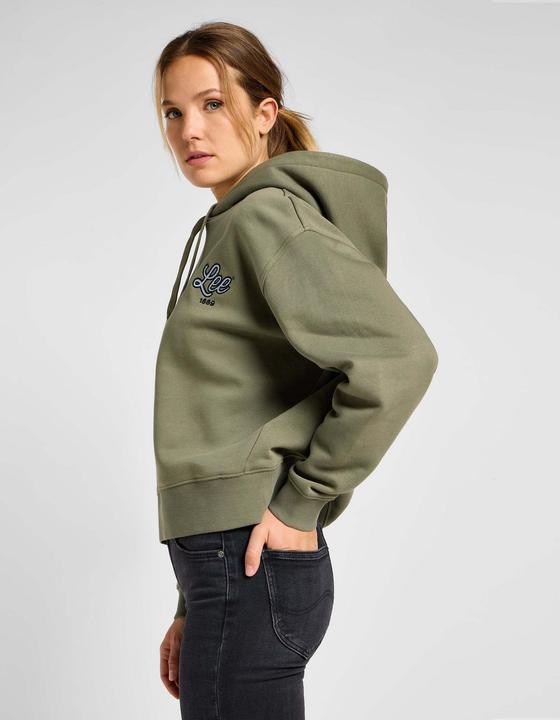 Image du produit Lee Sweat à capuche Logo Hoodie (XS)