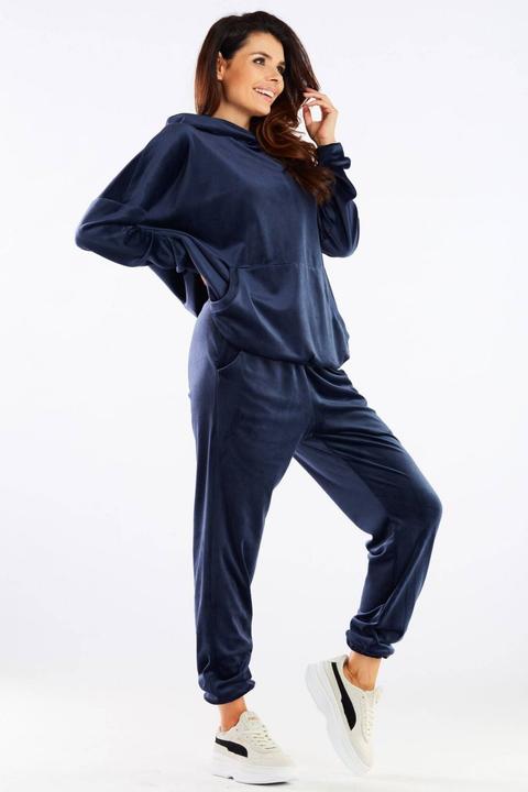 Immagine prodotto Awama Modello di pantaloni della tuta sportiva (L)