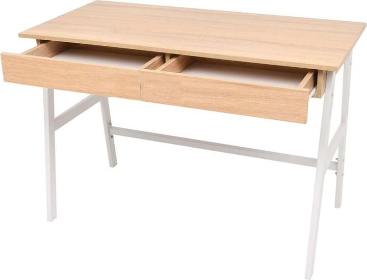 Image du produit VidaXL Bureau (110 x 55 x 75 cm)
