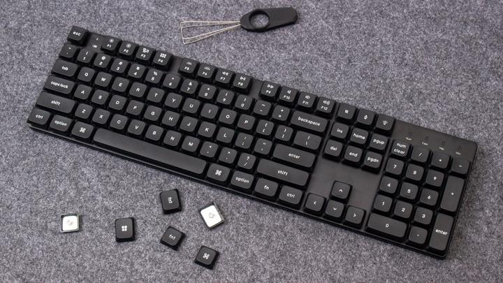Produktbild Keychron KEY-PBT-06