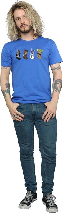 Produktbild Star Wars Christmas Stockings TShirt (S)
