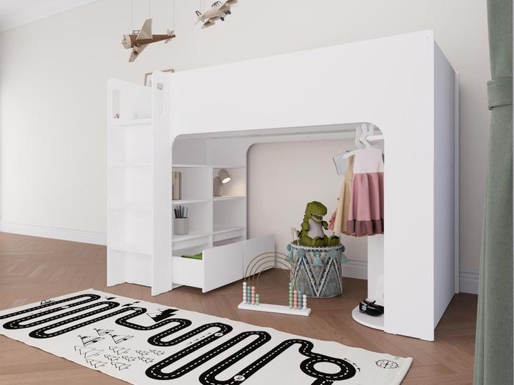 Produktbild Vente-unique Columi (90 x 190 cm)