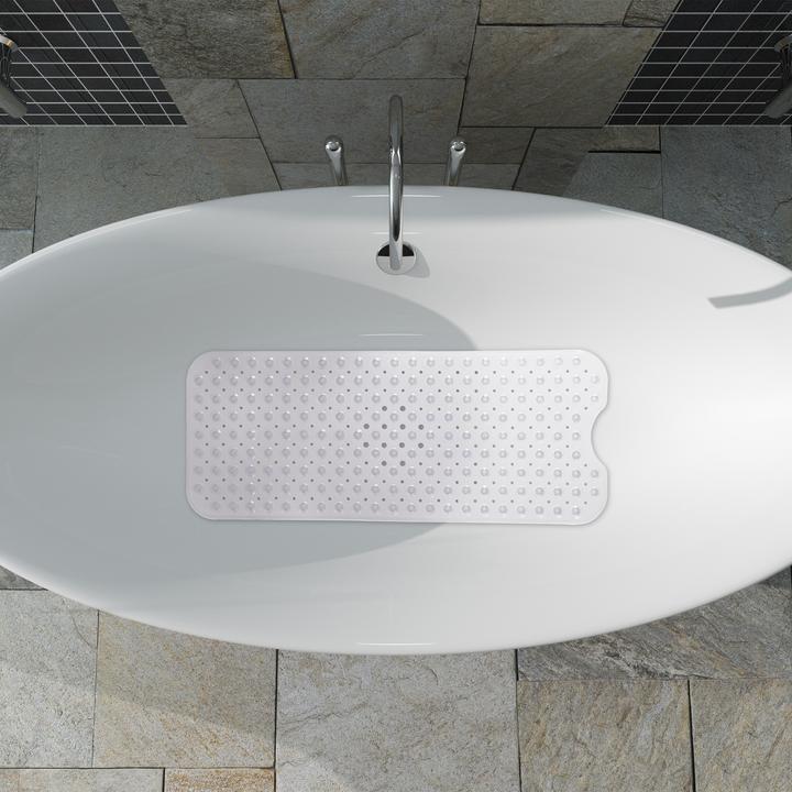 Produktbild Relaxdays Badewannenmatte XXL (97 x 39 x 1 cm)