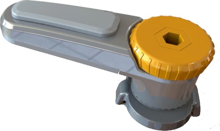 Actual product image Vaude QMR Rail Hook 2.0