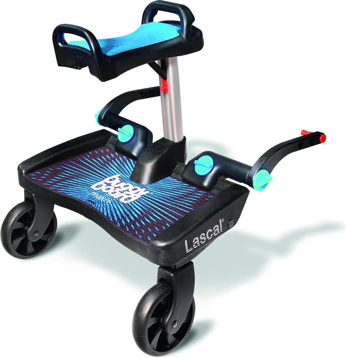 Produktbild Lascal BuggyBoard Maxi inkl. Sitz