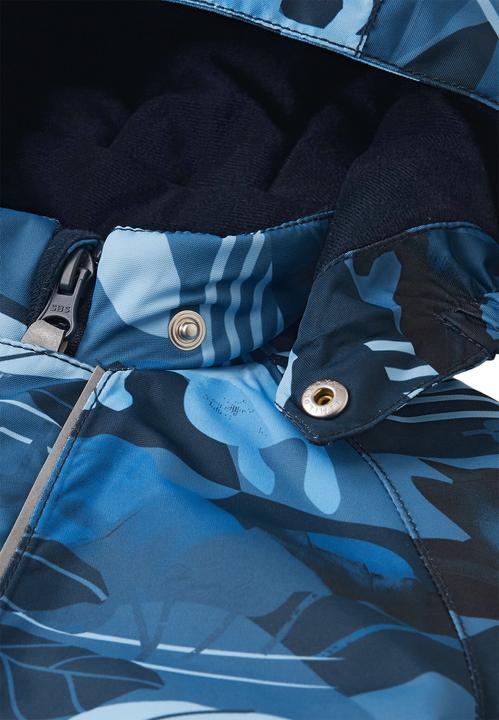 Image du produit Reima tec Combinaison de neige pour petits enfants Puhuri Navy Boy (86)