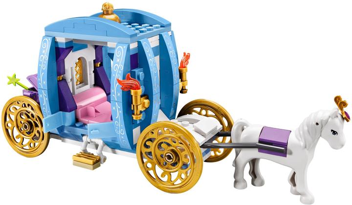 Immagine prodotto LEGO La carrozza incantata di Cenerentola (41053, LEGO Disney)