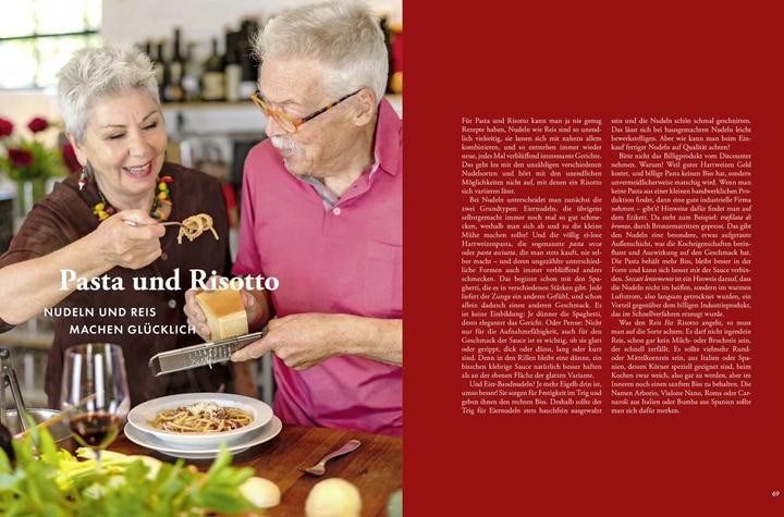 Produktbild Kochen mit Martina und Moritz – So kochen wir am liebsten (Deutsch, Martina Meuth, Bernd Neuner-Duttenhofer, 2023)