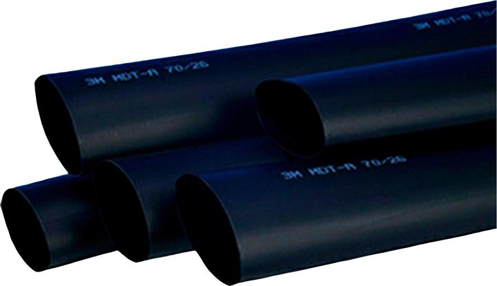 Actual product image 3M TE100037593 Heat shrink tubing (10 x)