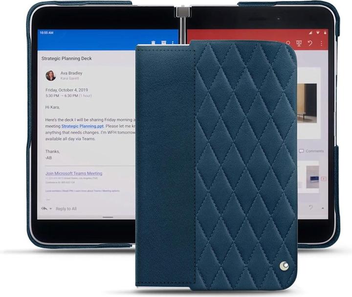 Immagine prodotto Noreve Cover in pelle (Microsoft Surface Duo)