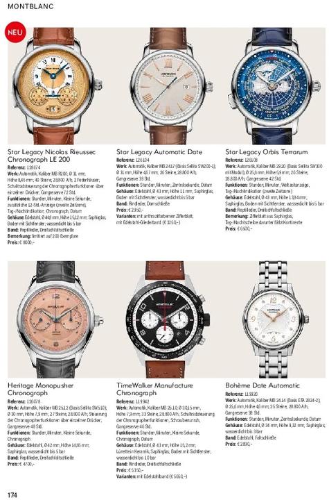 Immagine prodotto Armbanduhren Katalog 2021/2022 (Tedesco, Pietro Marrone, 2021)