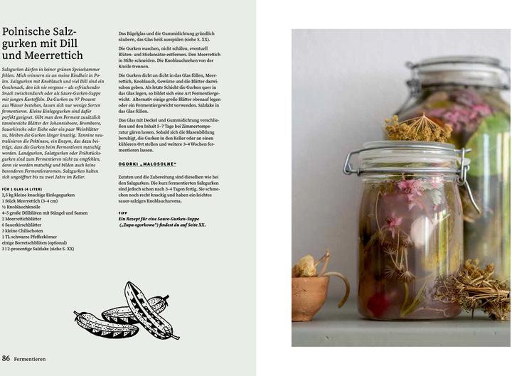 Immagine prodotto Meine vegane Speisekammer (Tedesco, Sylwia Gervais, 2022)