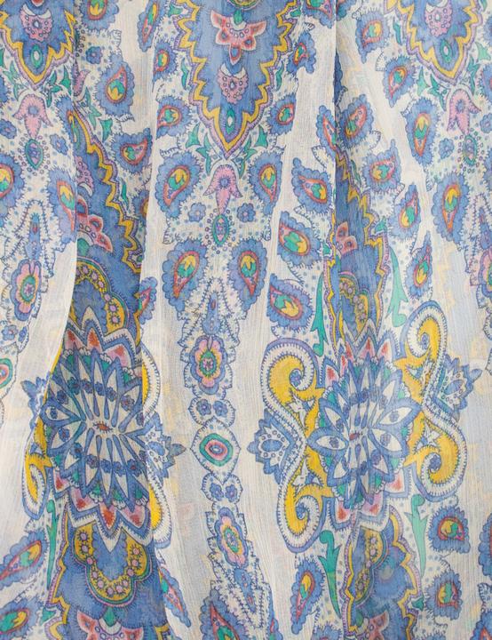 Produktbild Etro Silk blouse (40)