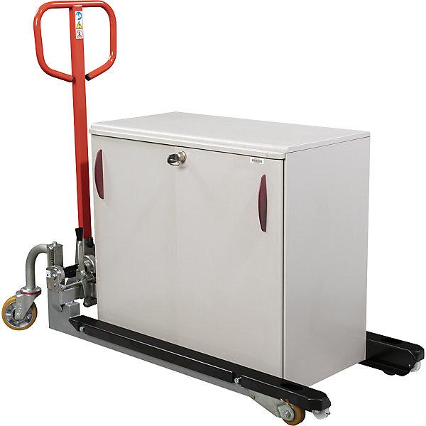 Produktbild kaiserkraft Flexi-Hubwagen Palbac (1000 kg)