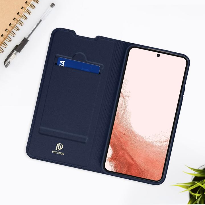 Productafbeelding Dux Ducis Skin Pro Serie Boekomslag (Samsung Galaxy S22+)