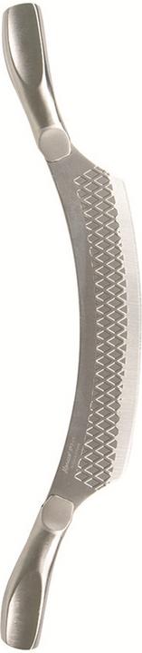 Actual product image Boska Cheese knife Comté Monaco+ No.7 silver stainless steel 290x80x10mm