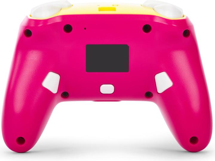 Image du produit PowerA Contrôleur sans fil amélioré Vibrant Pikachu (Switch, Switch Lite, Switch OLED)