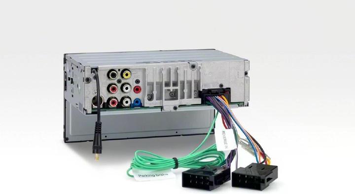 Actual product image Sony XAV-AX1005 KIT (Apple Carplay)