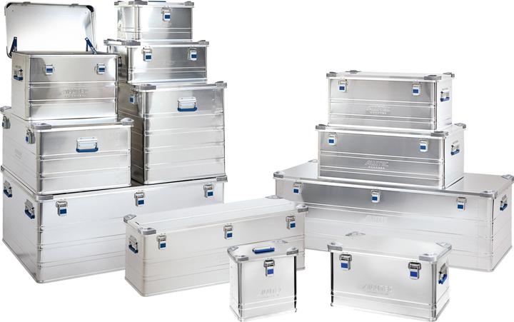 Image du produit Alutec Boîte en aluminium Industry 73
