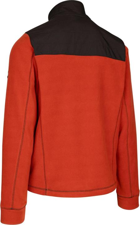 Actual product image Trespass Mens Cowesby AT200 Fleece Jacket (L)