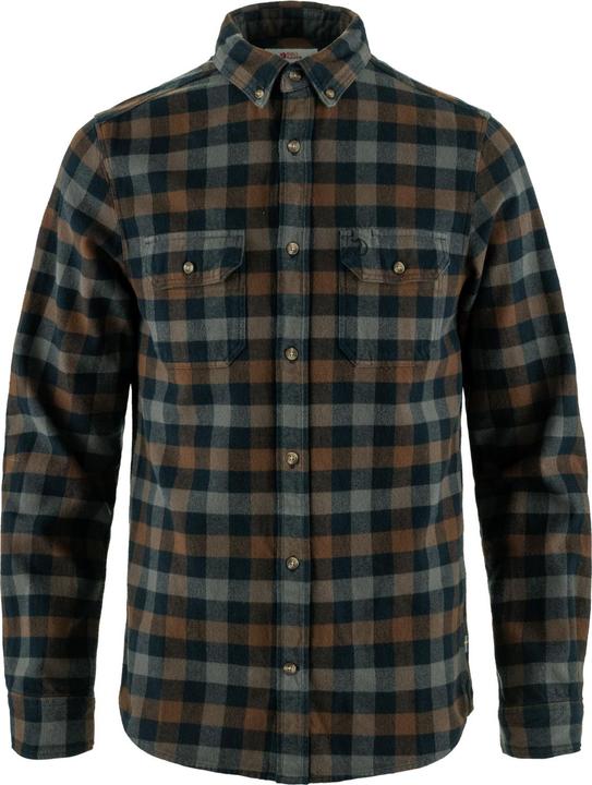 dark navy-dark oak
