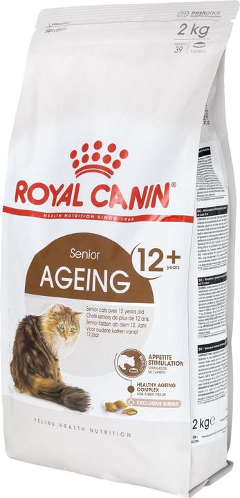 Actual product image Royal Canin Ageing 12+ (Senior, 1 pcs., 2000 g)