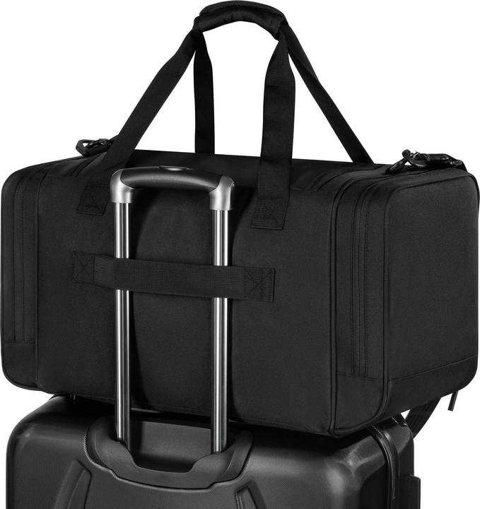 Actual product image Bugatti Blanc Delight weekender travel bag 54 cm (39 l)