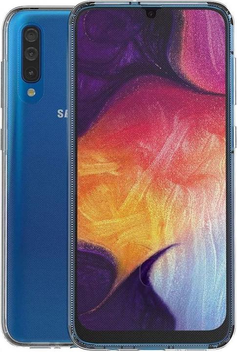 Immagine prodotto Screenguard Protezione schermo e corpo a 360° Samsung Galaxy A50 Cover con pellicola (Samsung Galaxy A50)