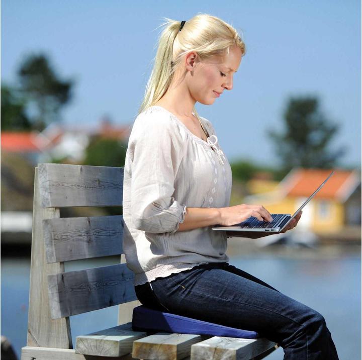 Actual product image Sissel Sit Standard (35 x 35 x 6.5 cm)