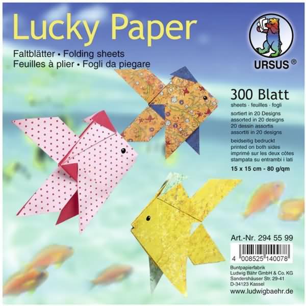 Immagine prodotto I Am Creative Lucky Paper (80 g/m², 1 x)