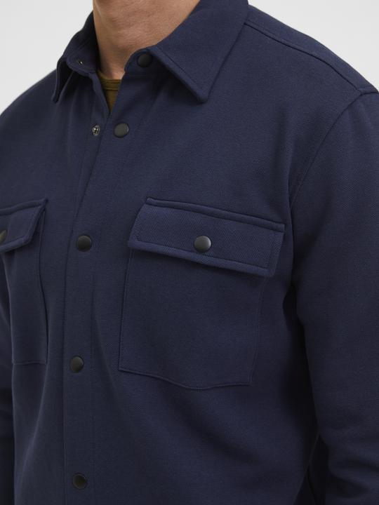 Actual product image Selected Homme Tapered overshirt (S)