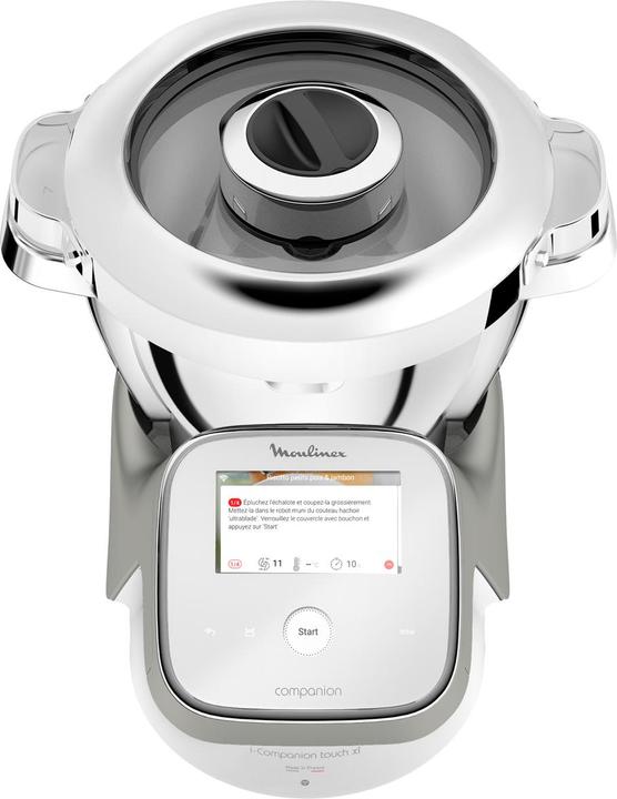 Produktbild Moulinex Küchenmaschinen (1550 W)