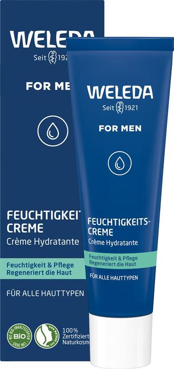 Image du produit Weleda Crème hydratante (30 ml, Crème de jour)