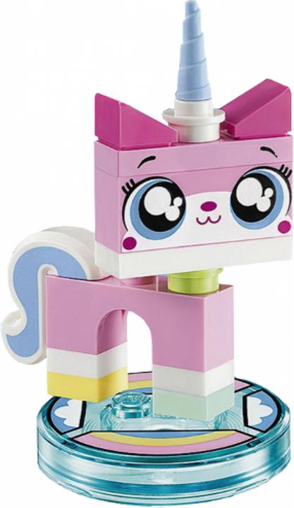 Produktbild LEGO Dimensions Unikitty Fun Pack (LEGO Dimensions)