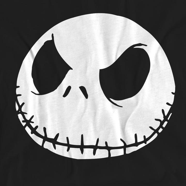 Immagine prodotto The Nightmare Before Christmas Maglietta Jack Viso Adulto Unisex (XL)