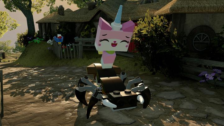 Produktbild LEGO Dimensions Unikitty Fun Pack (LEGO Dimensions)