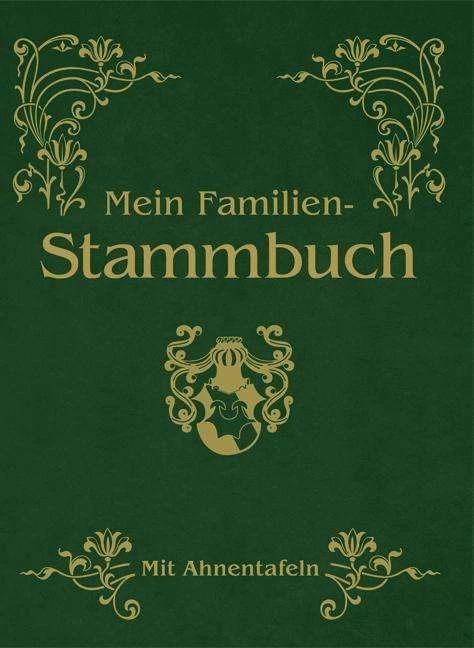 Produktbild Mein Familien-Stammbuch (Deutsch, 2011)
