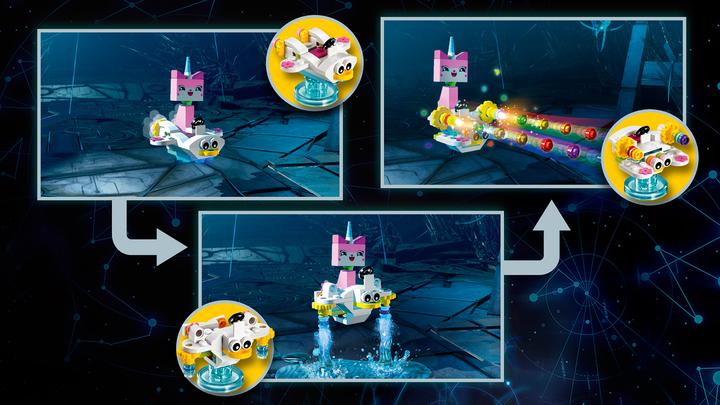 Produktbild LEGO Dimensions Unikitty Fun Pack (LEGO Dimensions)