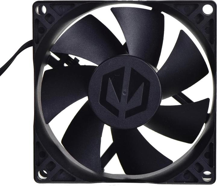 Actual product image Endorfy Case acc Fan 8cm Zephyr 80mm (80 mm, 1 x)