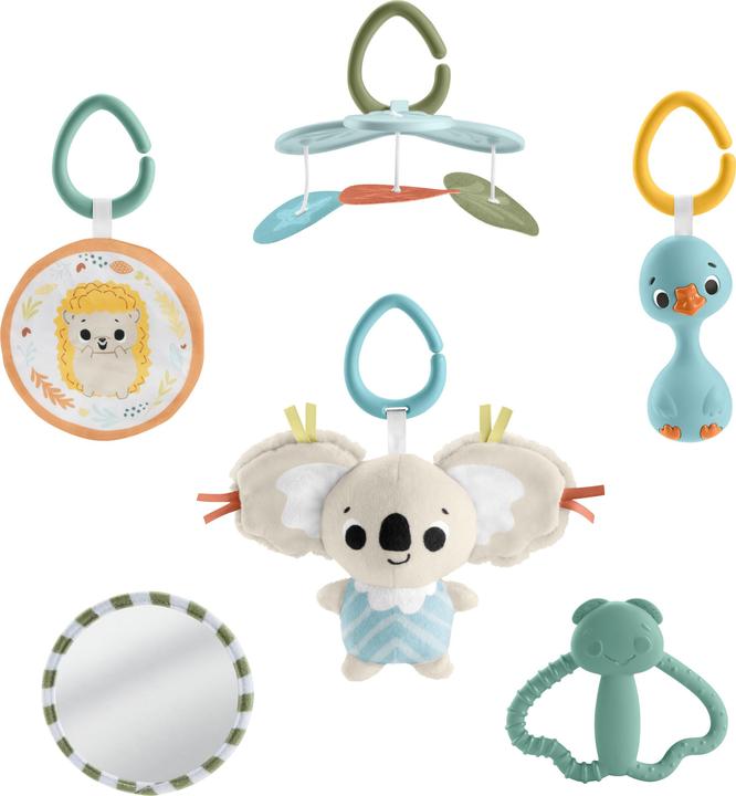 Actual product image Fisher-Price Simply Senses