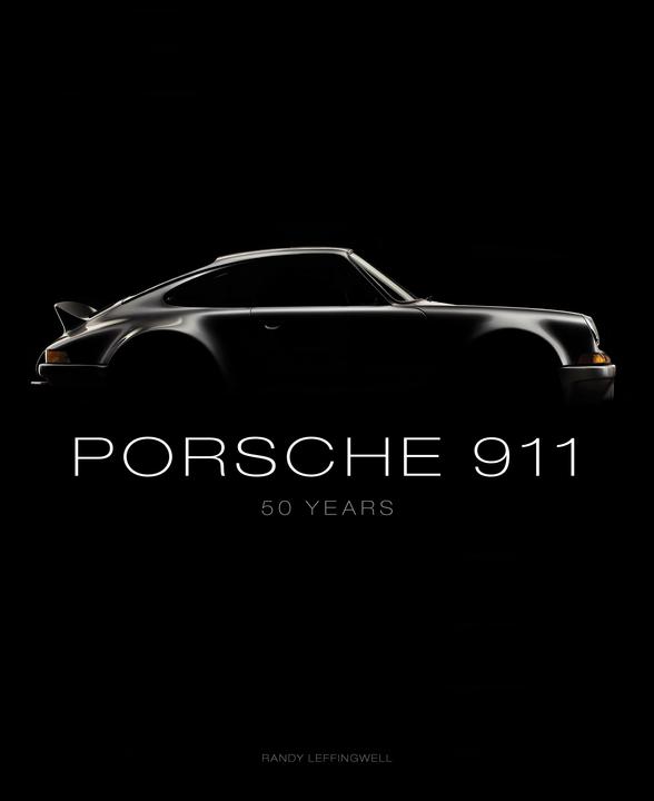 Immagine prodotto Porsche 911: Fifty Years (Inglese, Randy Leffingwell, 2013)