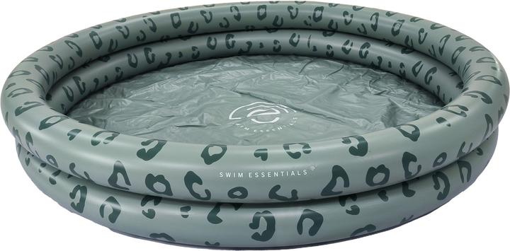 Immagine prodotto Swim Essentials Piscina per bambini 100cm Verde Leopardo