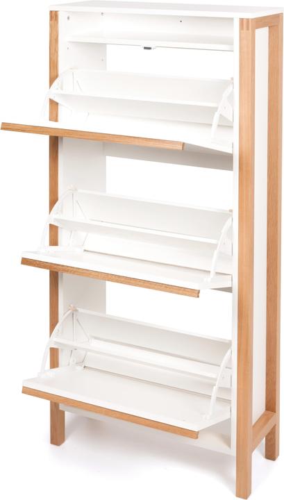 Produktbild Woodman Northgate (65 x 27 x 139 cm)