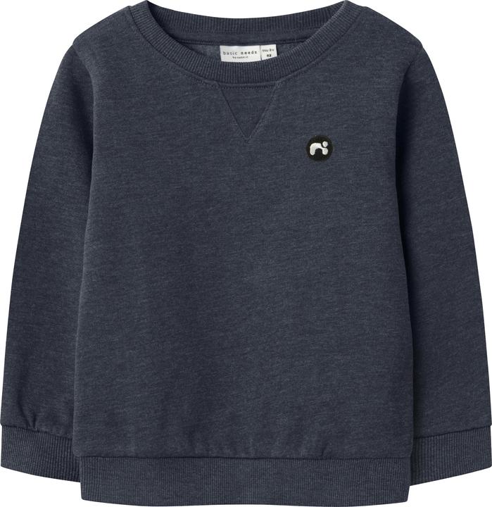 Name it Nmmvimo Ls Sweat Bru Noos