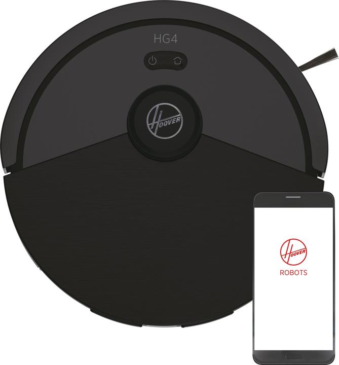Actual product image Hoover HG410D 011 (Robot vacuum)