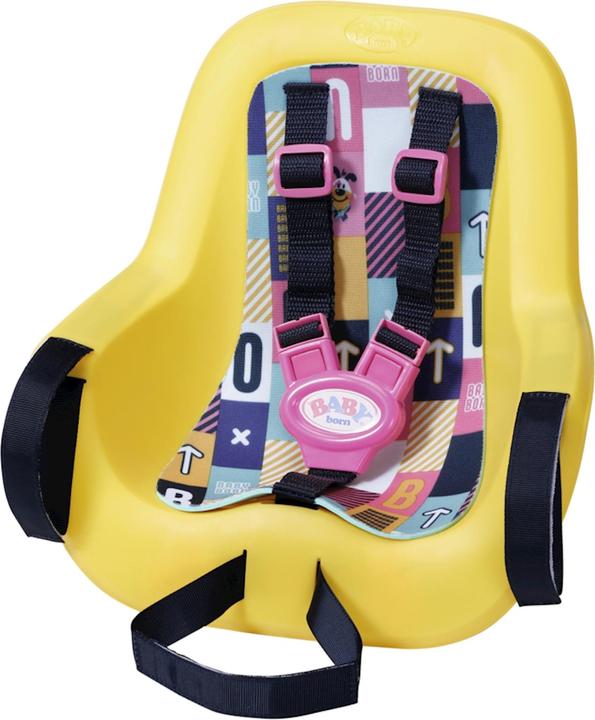 Produktbild Baby Born Fahrradsitz
