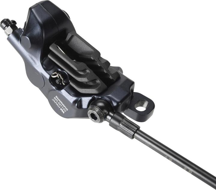 Shimano Scheibenbremse SLX BR-M7120 Postmount, 1000 mm (Vorderradbremse, Bremsset, 4)