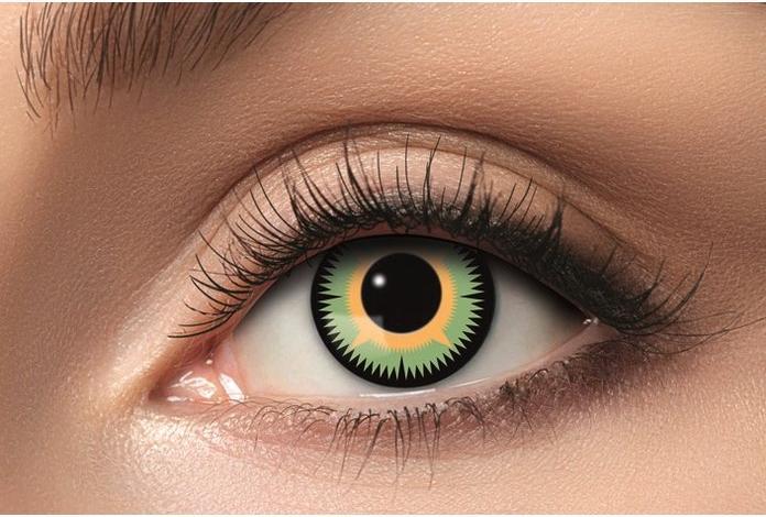 Immagine prodotto Zoelibat Maleficent (Giallo, Verde)
