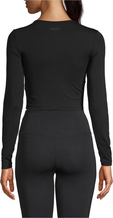 Actual product image CASALL Kurzes Langarm-T-Shirt (38)